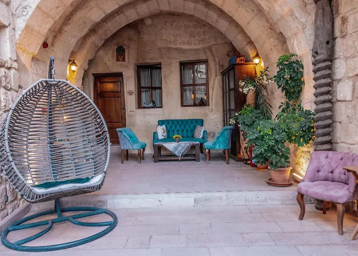 Bed & Breakfast Tafana Cave & Stone Ürgüp