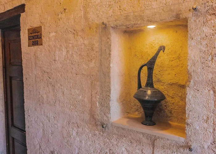 Tafana Cave & Stone 4* Ürgüp