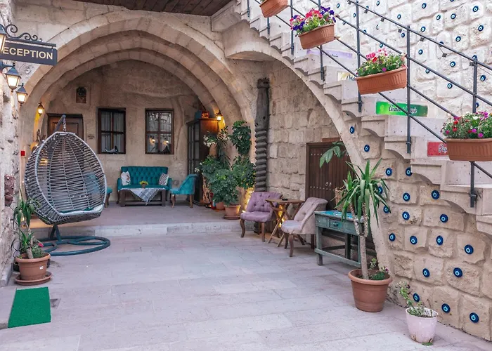 Bed & Breakfast Tafana Cave & Stone