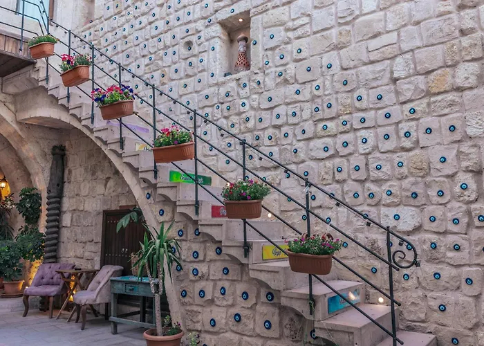 Bed & Breakfast Tafana Cave & Stone Ürgüp