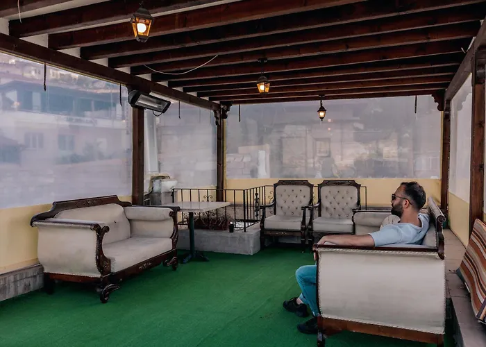 Bed & Breakfast Tafana Cave & Stone