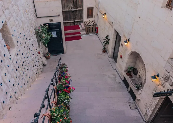 Tafana Cave & Stone Oda ve Kahvaltı 4*