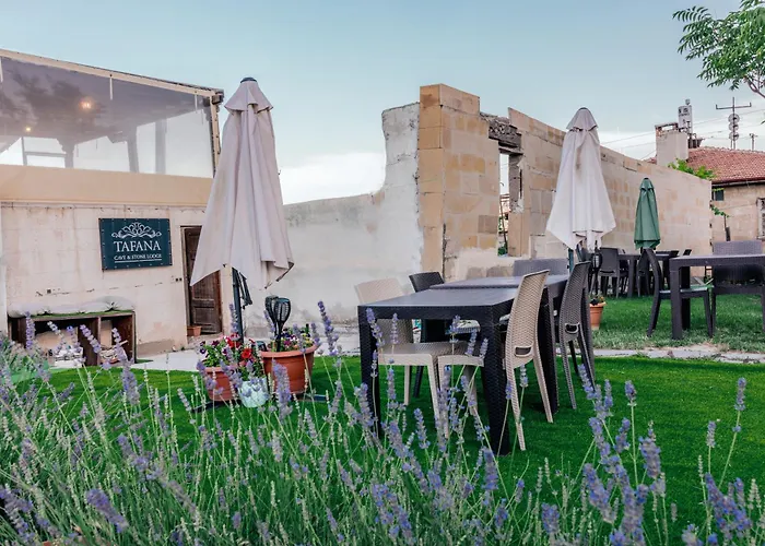 Oda ve Kahvaltı Tafana Cave & Stone Ürgüp