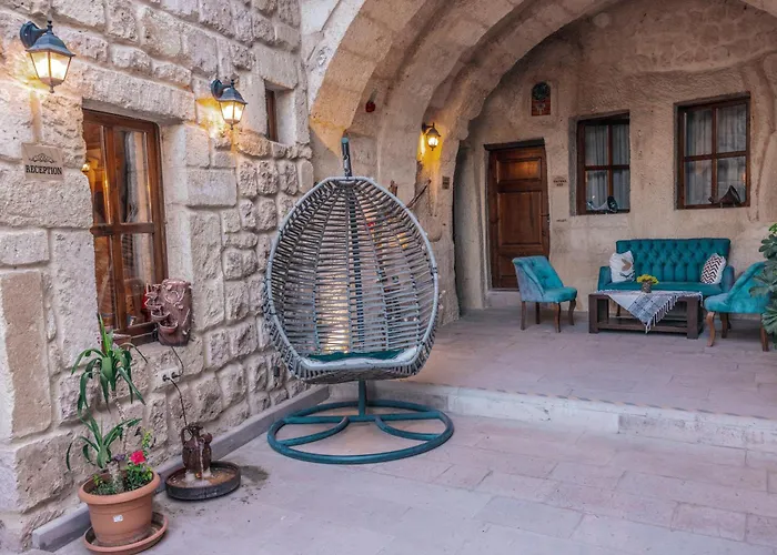 Tafana Cave & Stone 4*