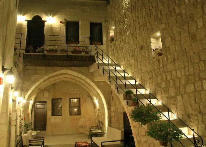 Tafana Cave & Stone 4* Ürgüp