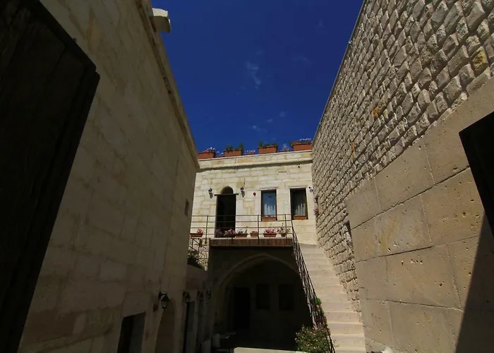Tafana Cave & Stone Ürgüp