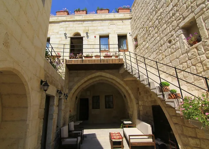 Tafana Cave & Stone Bed & Breakfast Ürgüp