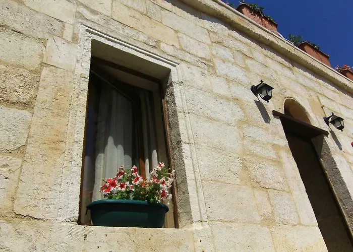 Tafana Cave & Stone 4* Ürgüp