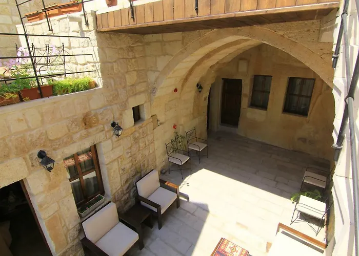 Bed & Breakfast Tafana Cave & Stone Ürgüp