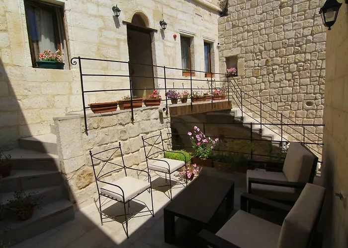 Tafana Cave & Stone Bed & Breakfast Ürgüp