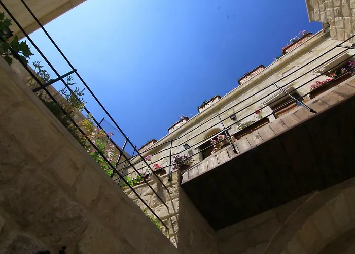 Bed & Breakfast Tafana Cave & Stone Ürgüp