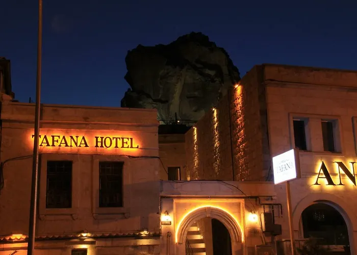 Tafana Cave & Stone Ürgüp