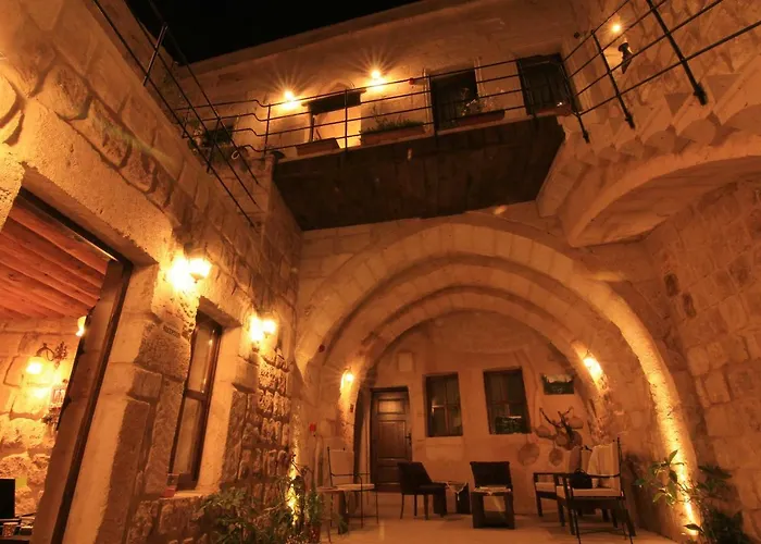 Bed & Breakfast Tafana Cave & Stone Ürgüp